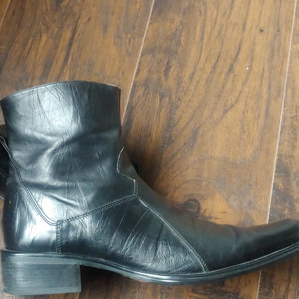 Men's boots - Picture 3 of 4